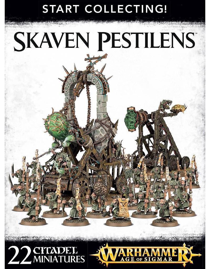 Start Collecting! Skaven Pestilens Start Collecting! Skaven Pestilens